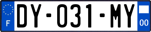 DY-031-MY