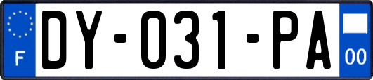 DY-031-PA