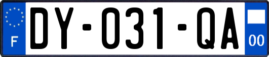 DY-031-QA