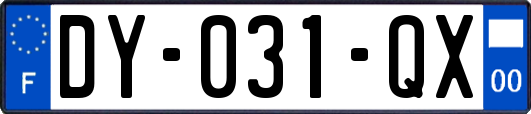 DY-031-QX