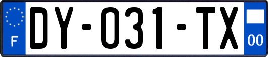 DY-031-TX