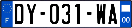 DY-031-WA