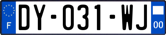 DY-031-WJ