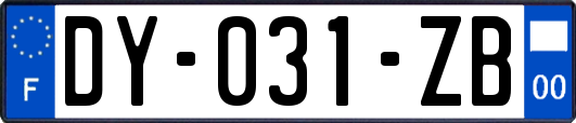 DY-031-ZB