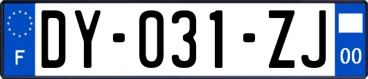 DY-031-ZJ