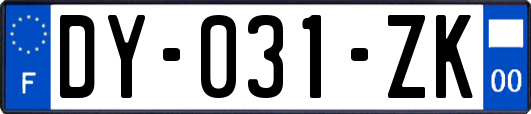 DY-031-ZK