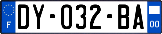 DY-032-BA