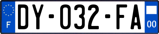 DY-032-FA