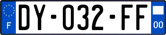 DY-032-FF
