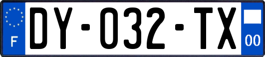 DY-032-TX