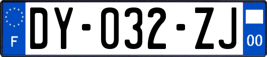 DY-032-ZJ