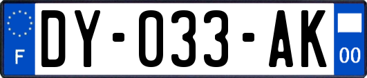 DY-033-AK