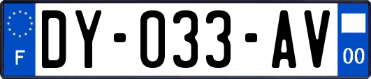 DY-033-AV