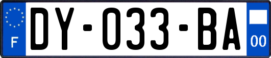 DY-033-BA