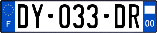 DY-033-DR