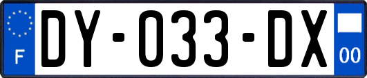 DY-033-DX