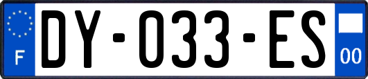DY-033-ES