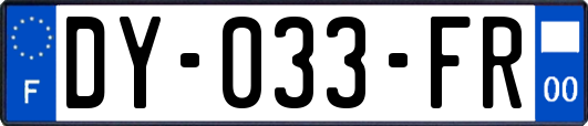 DY-033-FR