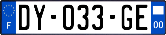 DY-033-GE