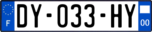 DY-033-HY