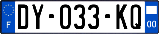 DY-033-KQ
