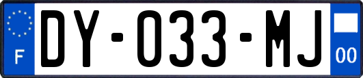 DY-033-MJ