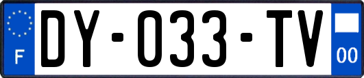 DY-033-TV