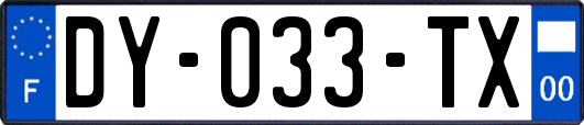 DY-033-TX