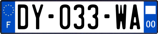 DY-033-WA