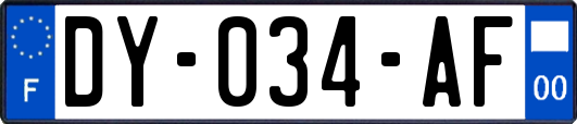 DY-034-AF