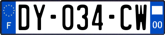 DY-034-CW