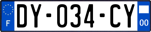 DY-034-CY