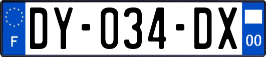 DY-034-DX
