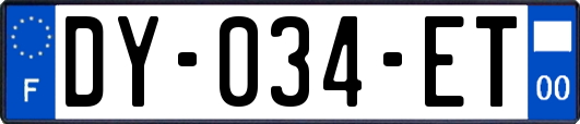 DY-034-ET