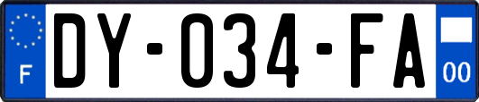 DY-034-FA