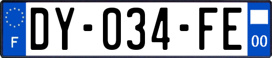 DY-034-FE