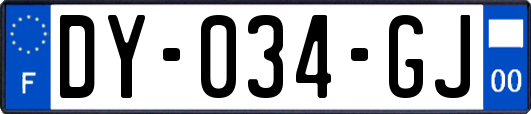 DY-034-GJ