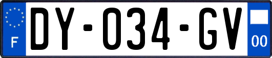 DY-034-GV