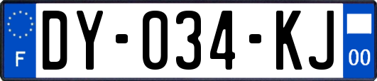 DY-034-KJ