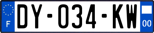 DY-034-KW