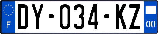 DY-034-KZ