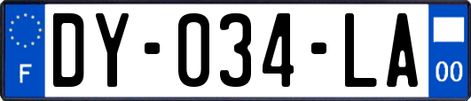 DY-034-LA