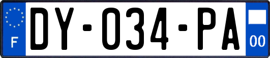 DY-034-PA