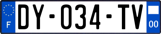 DY-034-TV