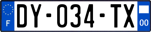 DY-034-TX