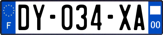 DY-034-XA