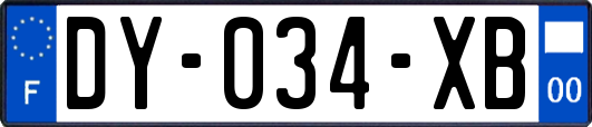 DY-034-XB