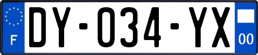 DY-034-YX