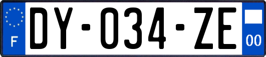 DY-034-ZE