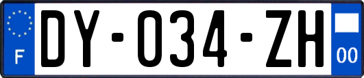 DY-034-ZH